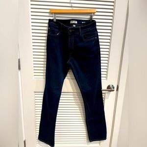 Warm + Weft men’s jeans 33x34